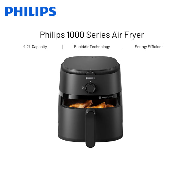 Philips 1000 series 4.2L 12- In-1 AirFryer - NA120/09