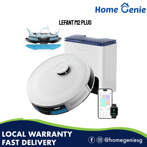 Lefant M2 PLUS Vacuum Cleaner