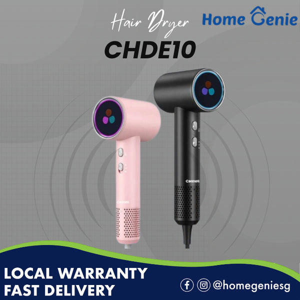 Cornell High Speed Hair Dryer with Negative Ions